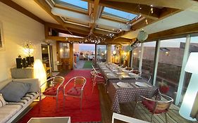 Port Hyeres Duplex Plein Sud 200 M2 Et 100 M2 De Terrasse